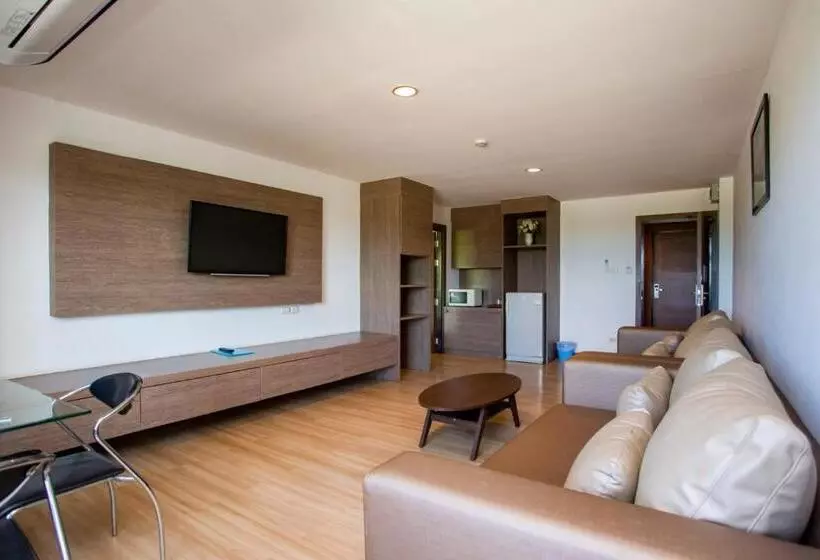 Fotos del hotel Sea Paradise  Sattahip:  13