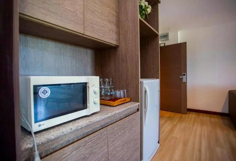 Fotos del hotel Sea Paradise  Sattahip:  5