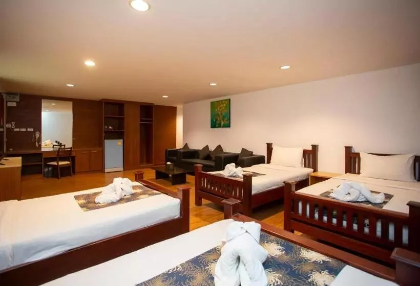 Fotos del hotel Sea Paradise  Sattahip:  15