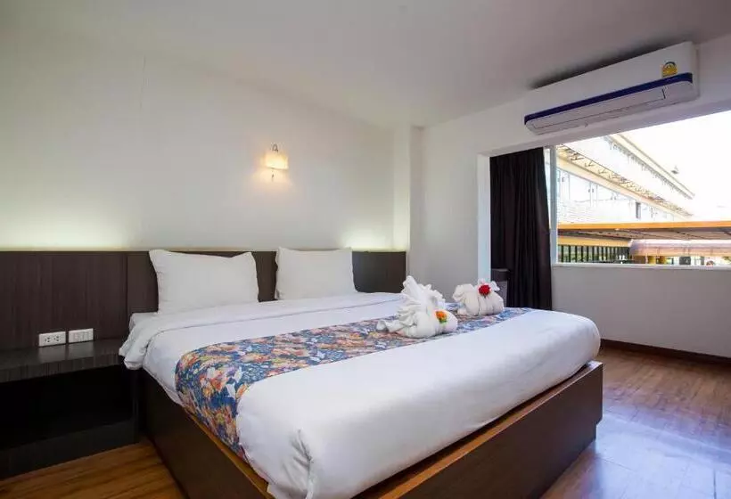 Fotos del hotel Sea Paradise  Sattahip:  11