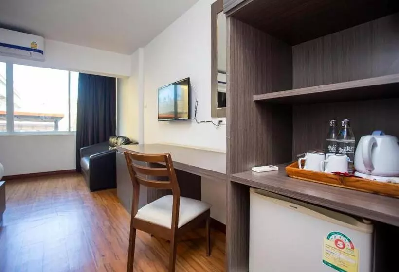 Fotos del hotel Sea Paradise  Sattahip:  12