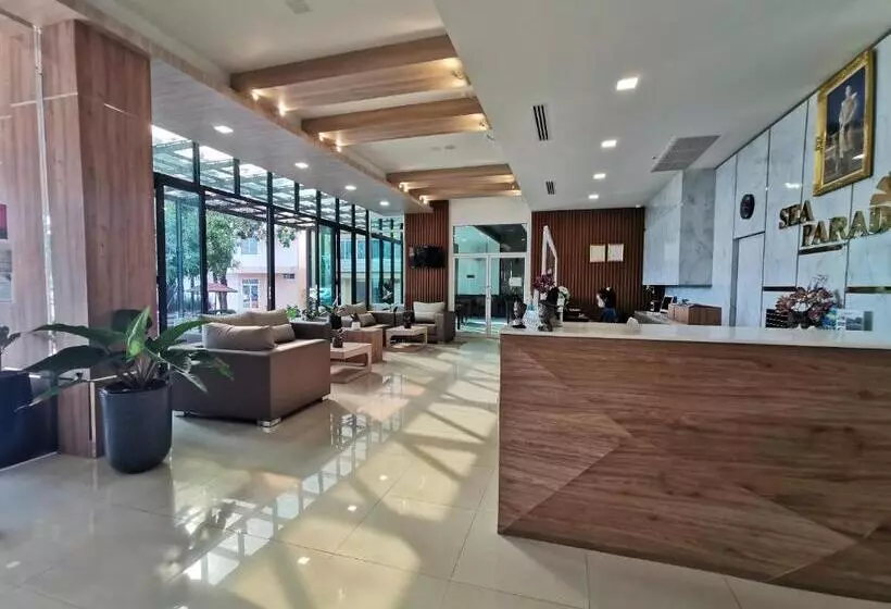 Fotos del hotel Sea Paradise  Sattahip:  3