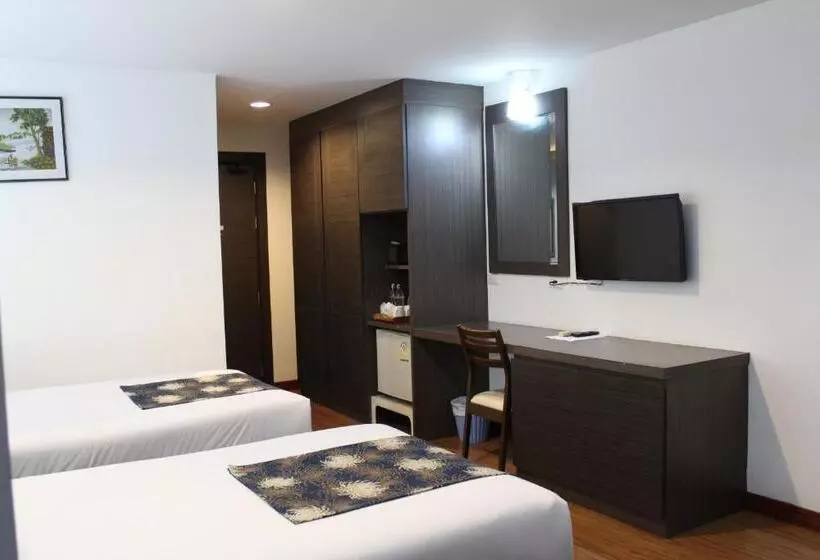 Fotos del hotel Sea Paradise  Sattahip:  2