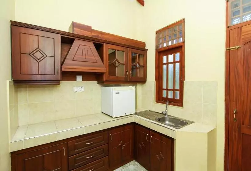 Fotos del hotel Green View  Apartments Near Airport:  8