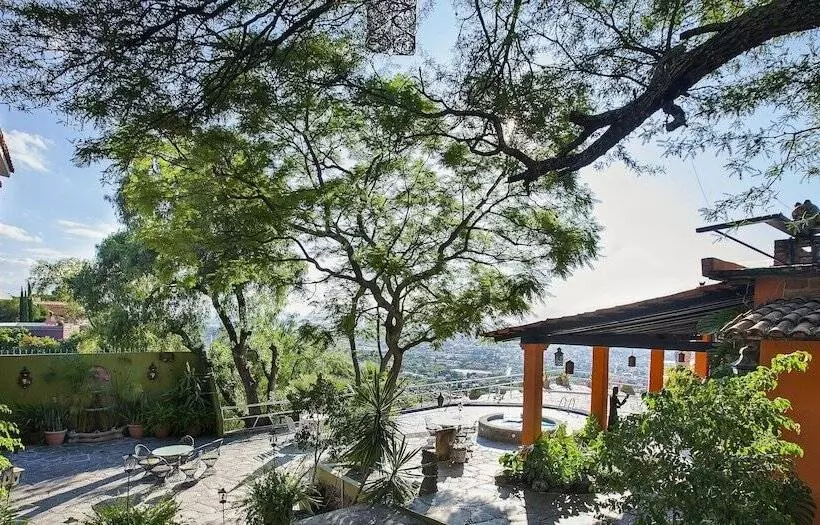 Fotos del hotel Casa Cordelli:  13