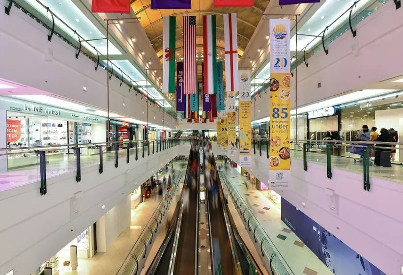 Fotos del hotel City Centre Rotana Doha:  8