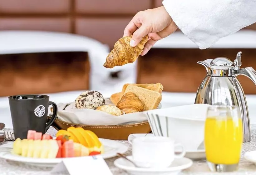 Fotos del hotel City Centre Rotana Doha:  11