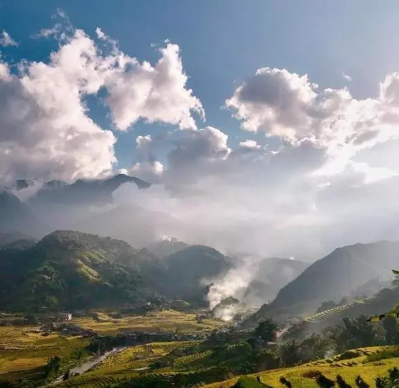 Fotos del hotel Eco Palms House - Sapa Retreat:  9