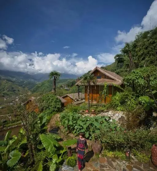 Fotos del hotel Eco Palms House - Sapa Retreat:  10