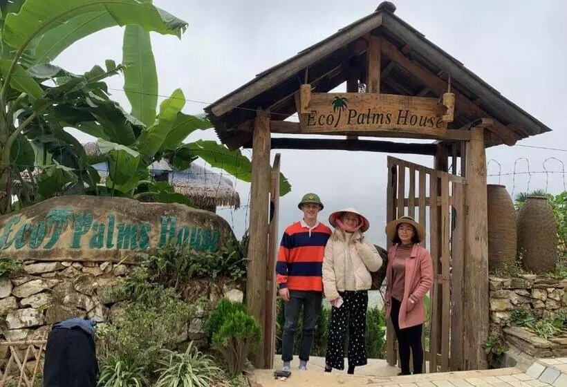 Fotos del hotel Eco Palms House - Sapa Retreat:  24