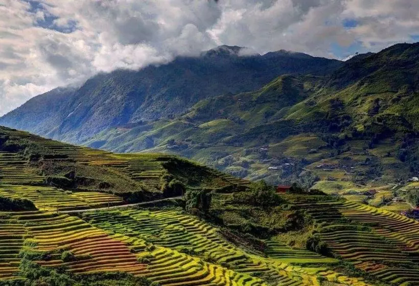 Fotos del hotel Eco Palms House - Sapa Retreat:  20