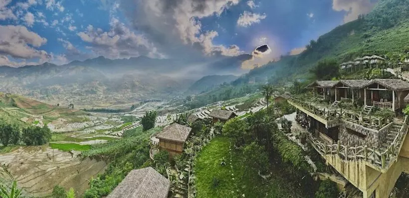 Fotos del hotel Eco Palms House - Sapa Retreat:  14