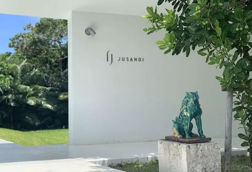 Fotos del hotel Jusandi:  13