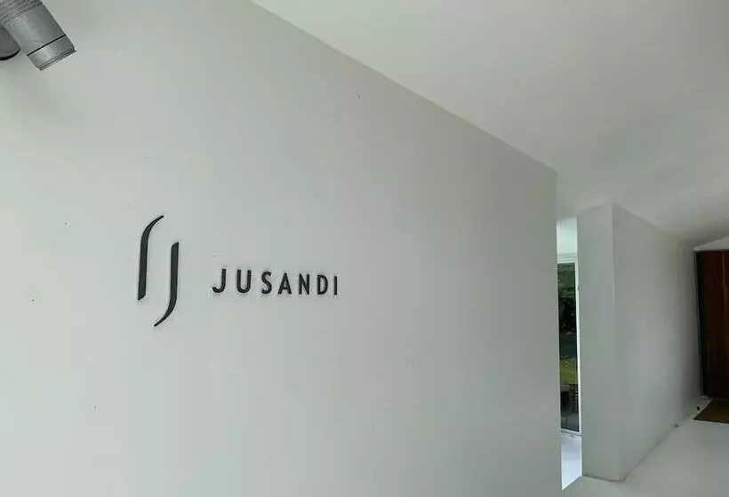 Fotos del hotel Jusandi:  24