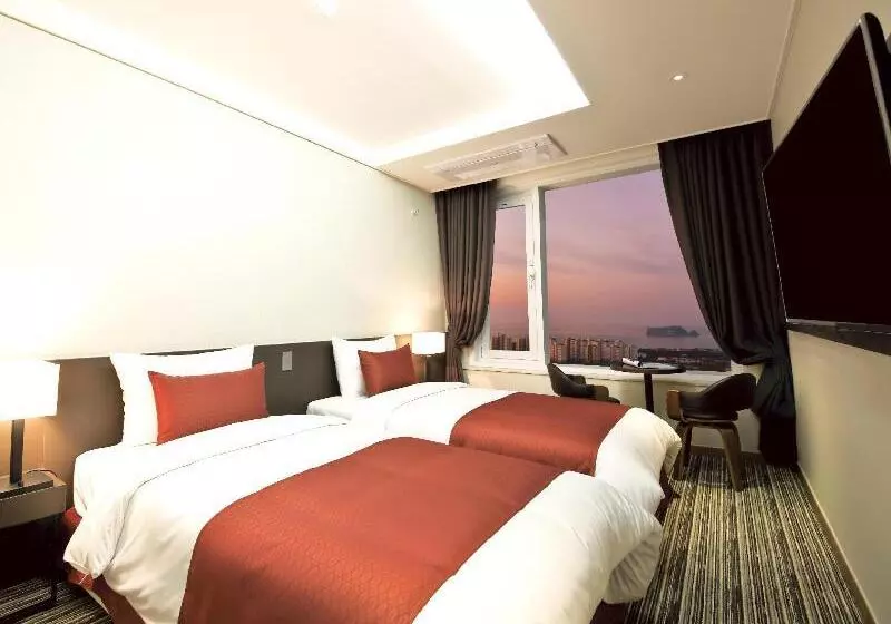 Fotos del hotel Shin Shin  Jeju Worldcup:  2