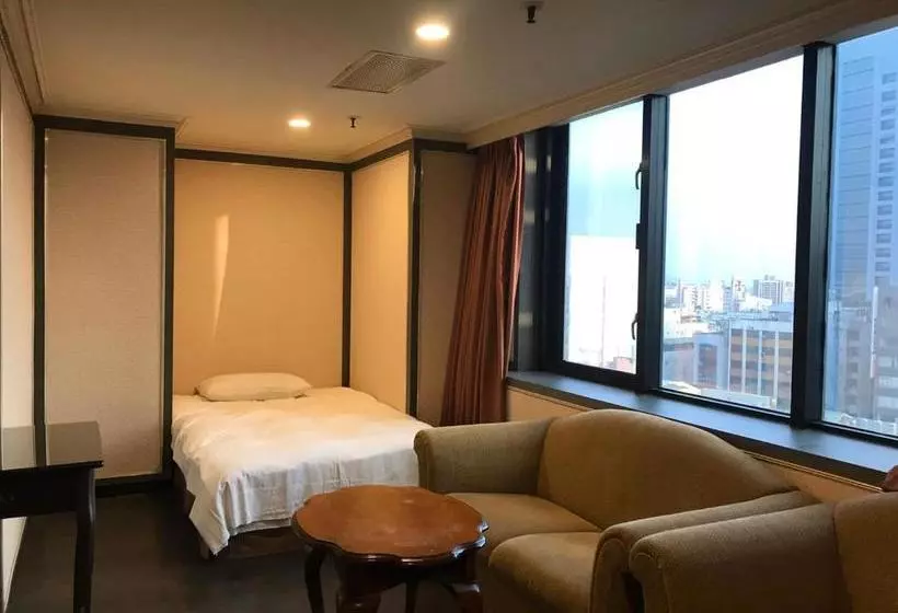 Fotos del hotel The First Plaza:  11