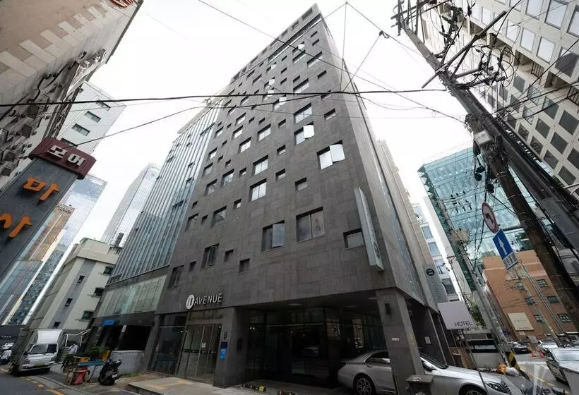 Fotos del hotel H Avenue  Gangnam Yeoksam:  5