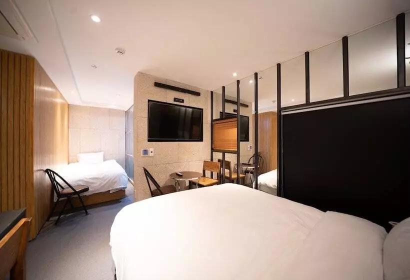 Fotos del hotel H Avenue  Gangnam Yeoksam:  12