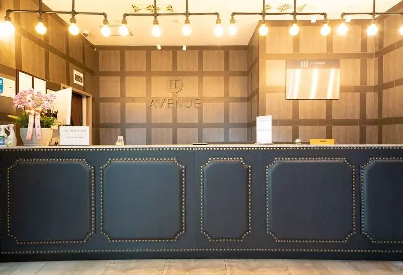 Fotos del hotel H Avenue  Gangnam Yeoksam:  2
