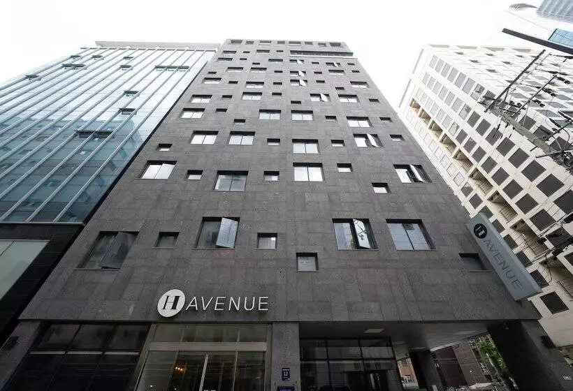 Fotos del hotel H Avenue  Gangnam Yeoksam:  9