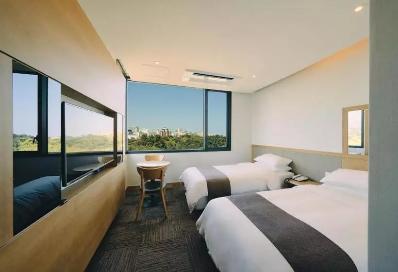 Fotos del hotel Jeju Poong Gyung:  21