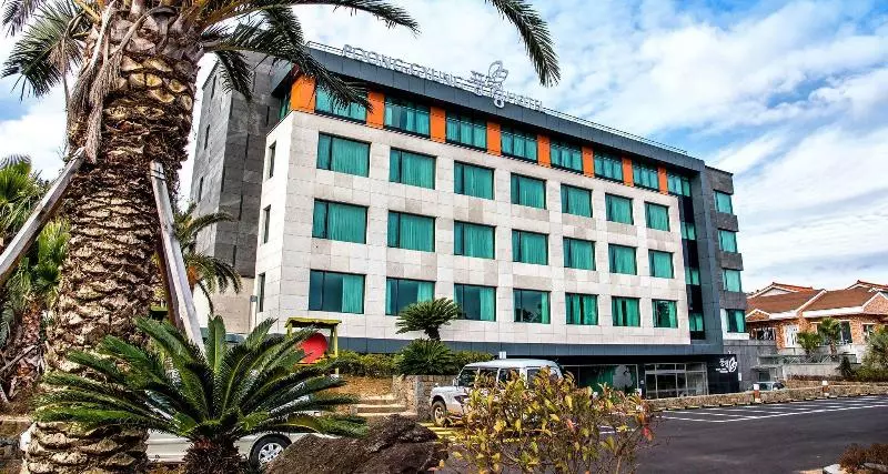 Fotos del hotel Jeju Poong Gyung:  6