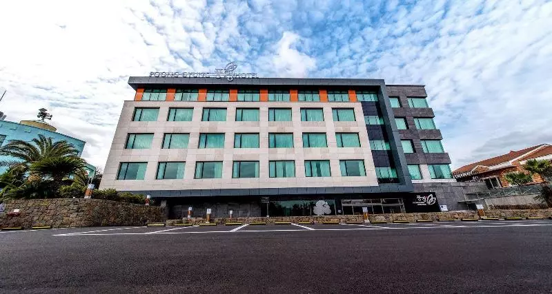 Fotos del hotel Jeju Poong Gyung:  13
