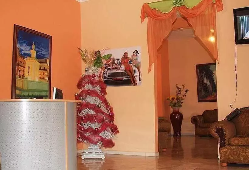 Fotos del hotel Navarro:  3