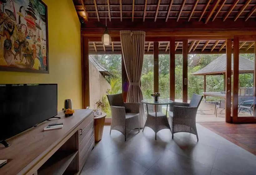 Fotos del hotel Samkhya Villas:  12