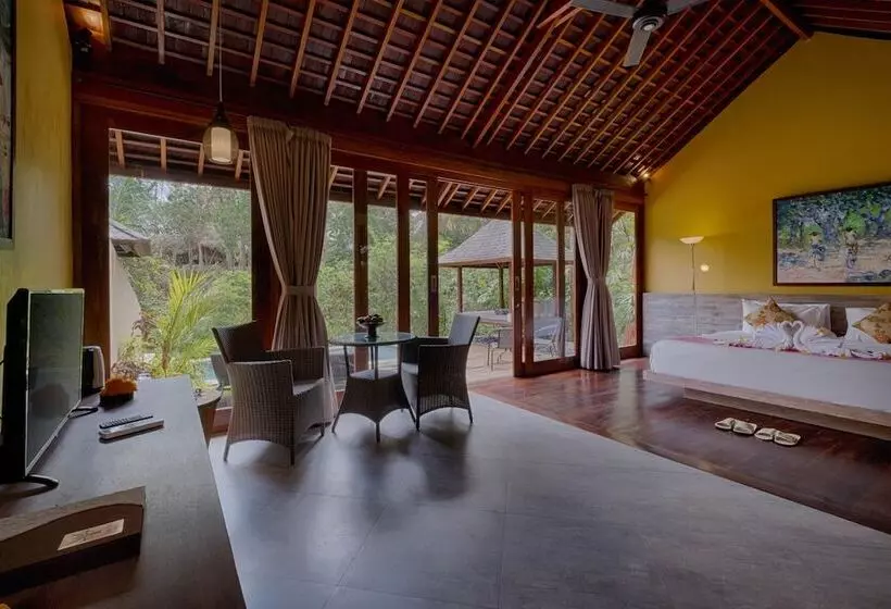 Fotos del hotel Samkhya Villas:  8