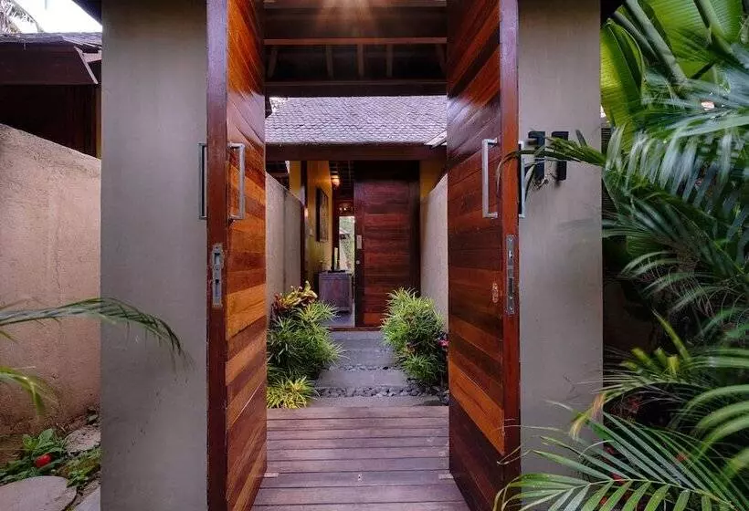 Fotos del hotel Samkhya Villas:  5