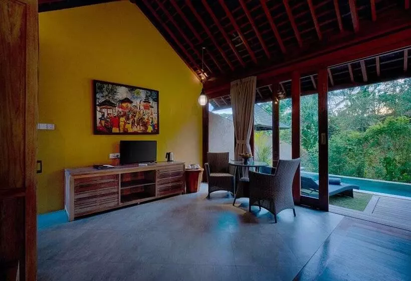 Fotos del hotel Samkhya Villas:  13