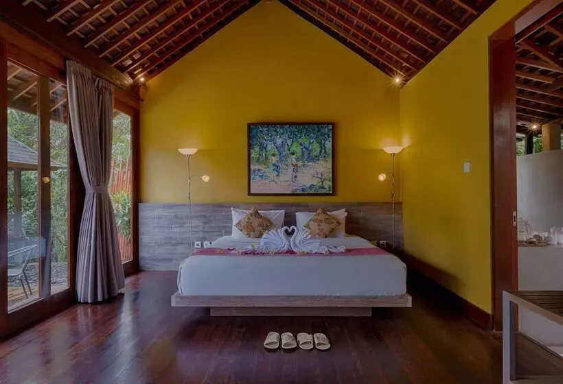 Fotos del hotel Samkhya Villas:  6