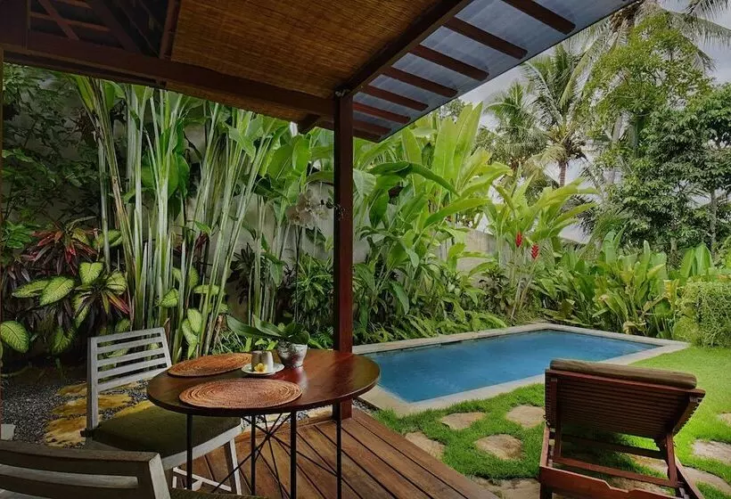 Fotos del hotel Samkhya Villas:  11