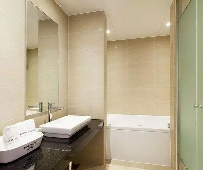 Fotos del hotel Premiers:  6