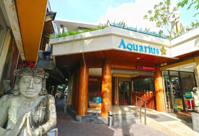 Fotos del hotel Aquarius Star:  7