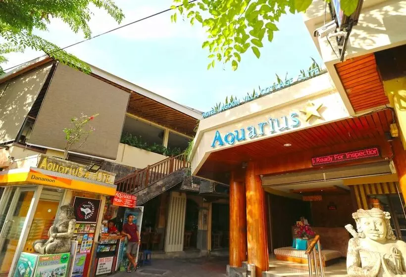 Fotos del hotel Aquarius Star:  4