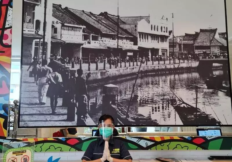 Fotos del hotel Maxone Signature Glodok Jakarta:  13