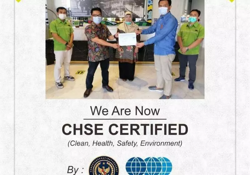 Fotos del hotel Maxone Signature Glodok Jakarta:  7