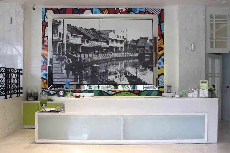 Fotos del hotel Maxone Signature Glodok Jakarta:  11