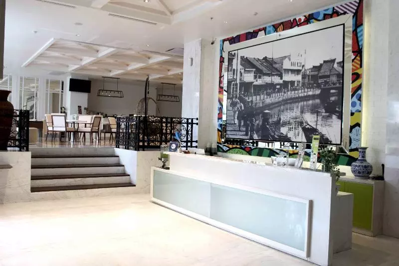 Fotos del hotel Maxone Signature Glodok Jakarta:  2