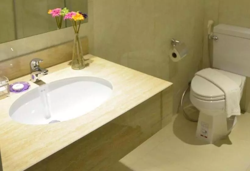 Fotos del hotel The Scenery City:  5