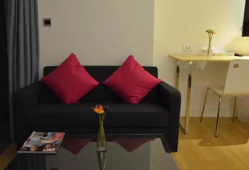 Fotos del hotel The Scenery City:  21