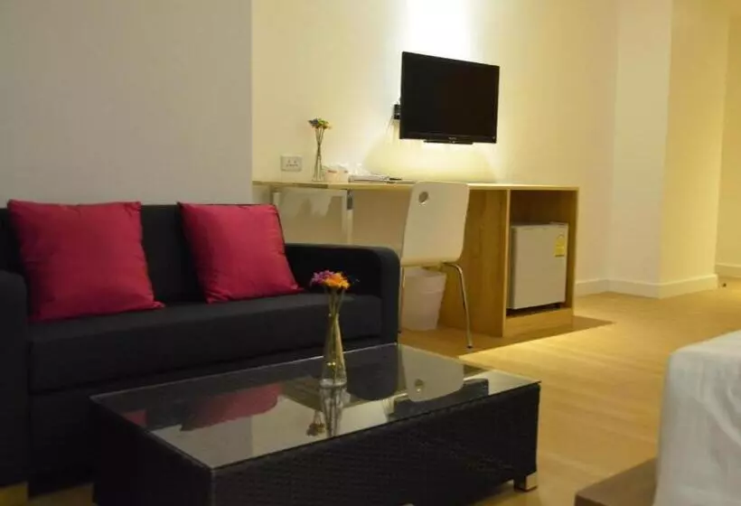 Fotos del hotel The Scenery City:  19