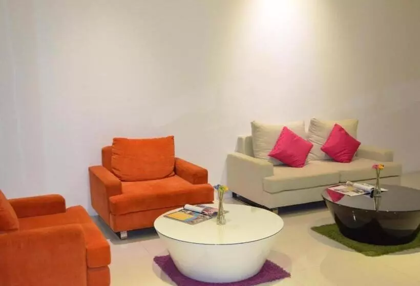 Fotos del hotel The Scenery City:  17