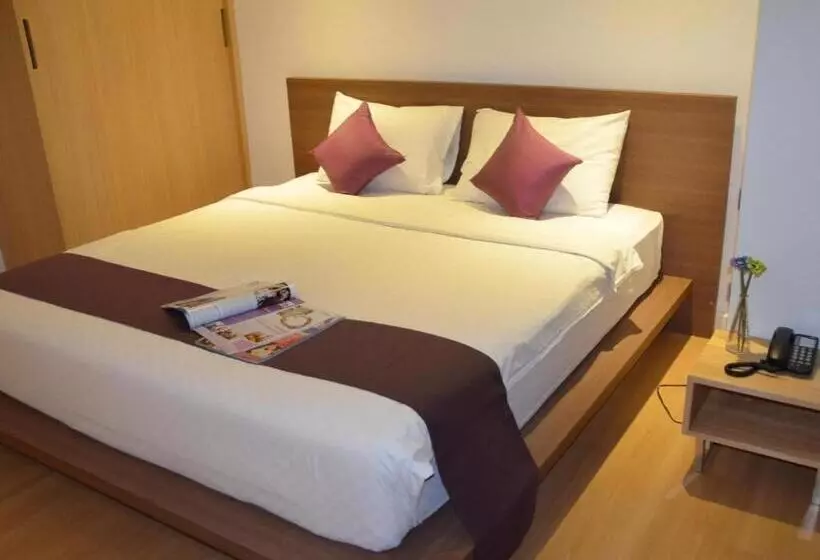 Fotos del hotel The Scenery City:  16