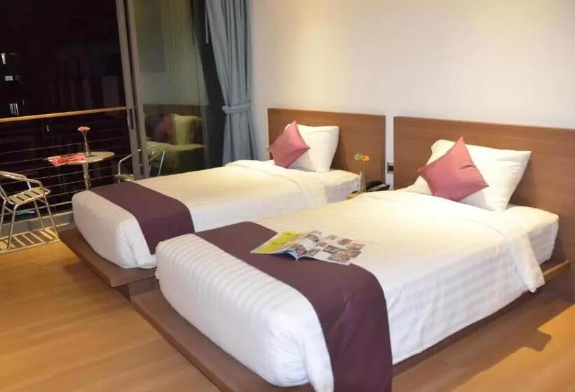 Fotos del hotel The Scenery City:  14