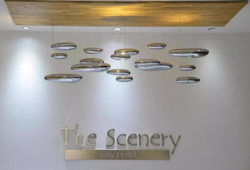 Fotos del hotel The Scenery City:  6