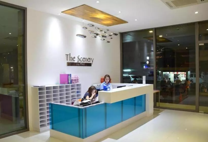 Fotos del hotel The Scenery City:  18