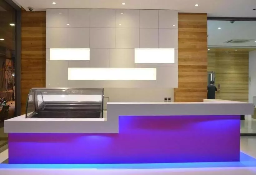 Fotos del hotel The Scenery City:  4